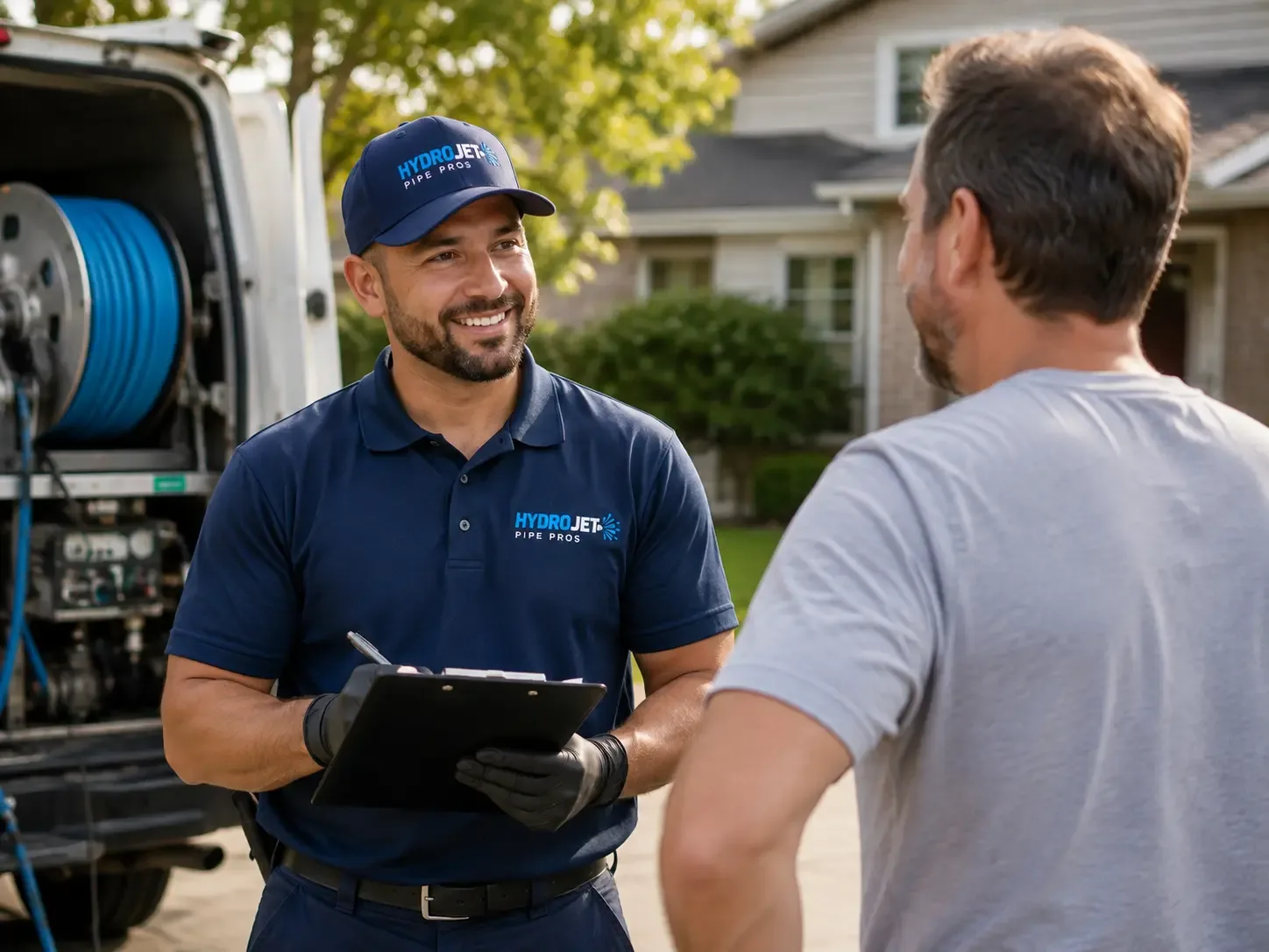 Hydro Jet Pipe Descaling Delton, MI FAQs